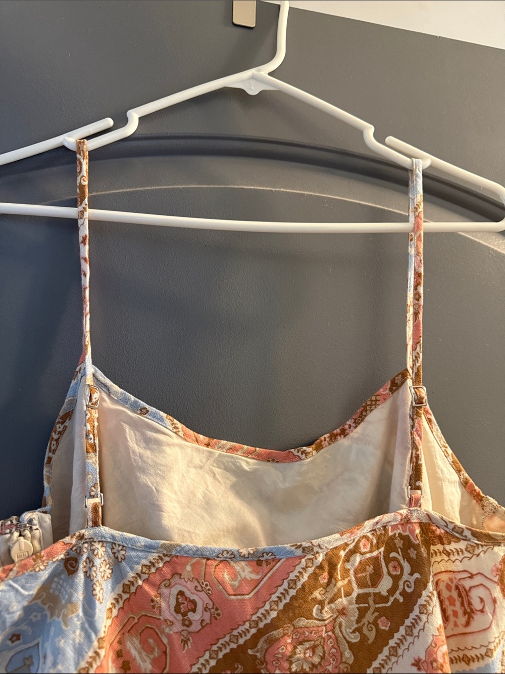 Linen Dress - Picture 7 of 8